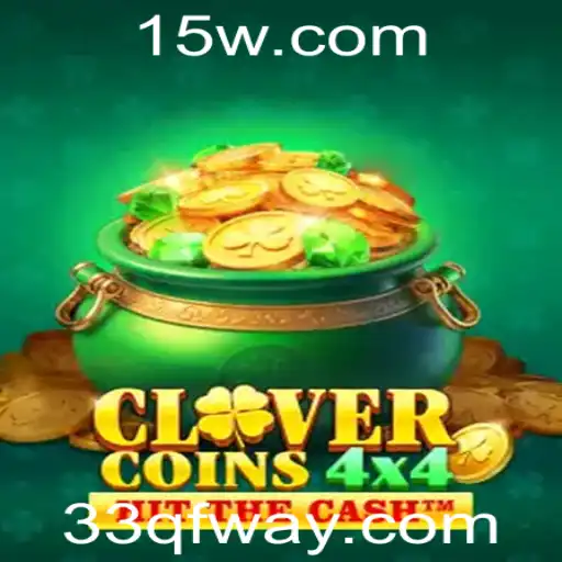 33qf - Descubra o Universo de CloverCoins4x4: Um Jogo Inovador