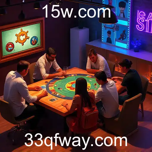 A Fascinante Evolução dos Jogos de Mesa: 33qf na Era Moderna