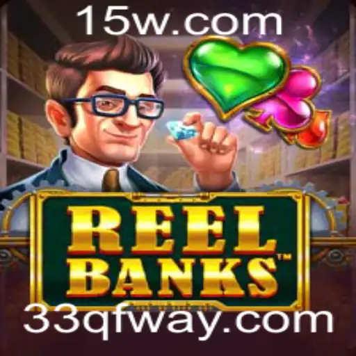 ReelBanks: Uma Aventura Financeira no Mundo dos Jogos