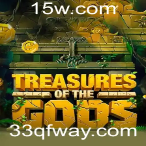 33qf - Descubra o Mundo de TreasureoftheGods: Aventura e Estratégia Interativa